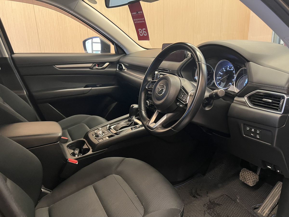 Mazda CX-5 2018 8