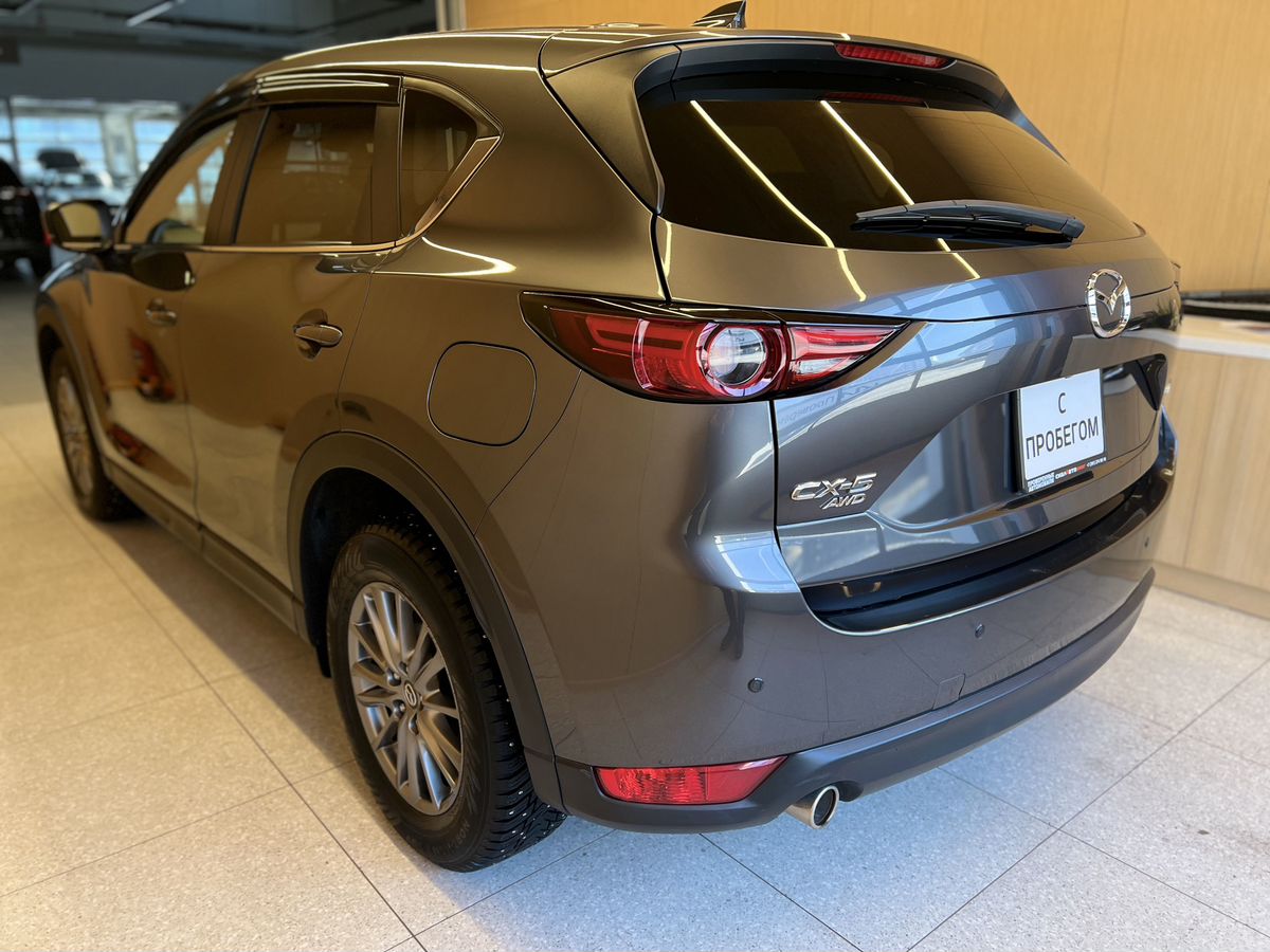 Mazda CX-5 2018 5