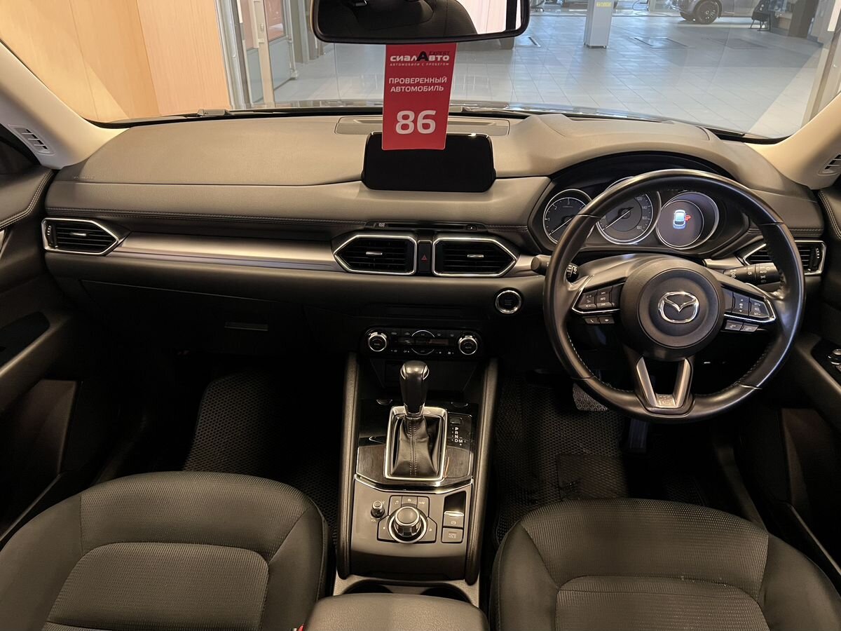 Mazda CX-5 2018 18