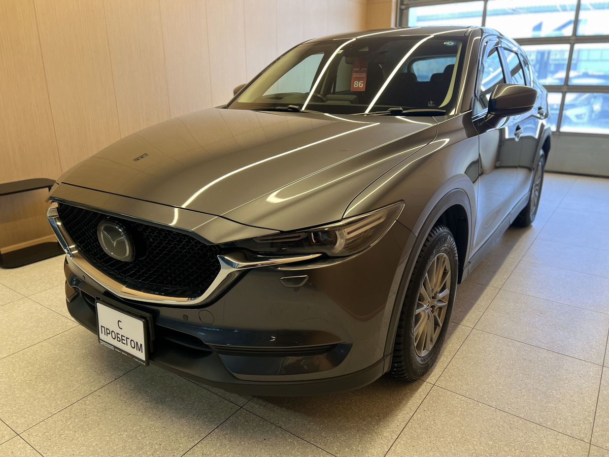 Mazda CX-5 2018 2