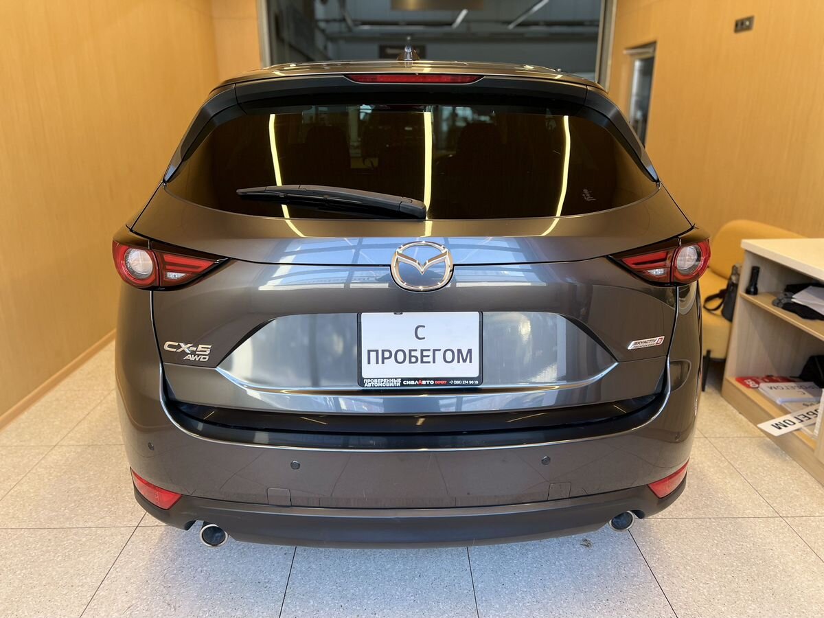 Mazda CX-5 2018 4