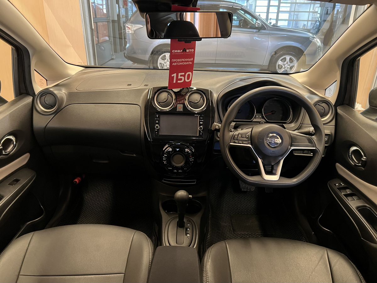 Nissan Note 2018 15