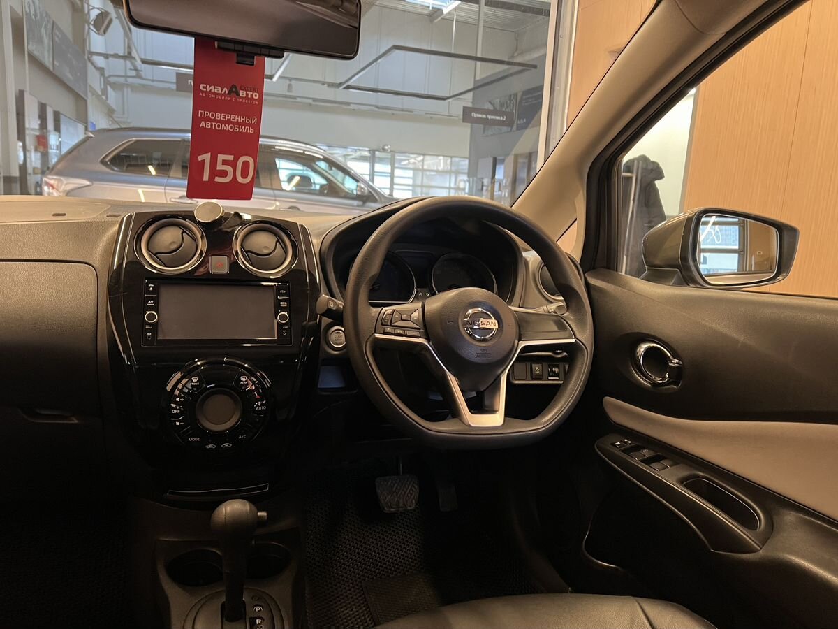 Nissan Note 2018 16