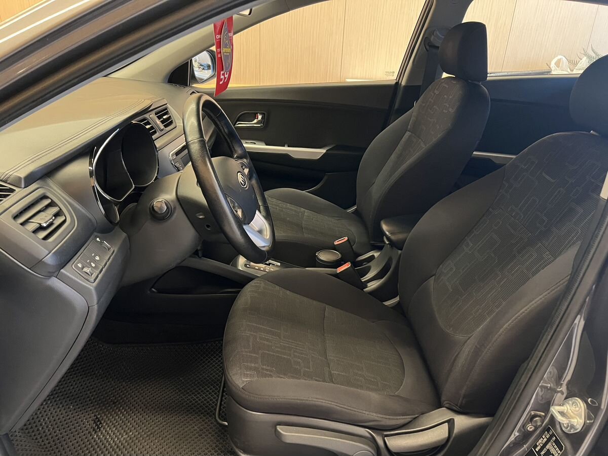 Kia Rio 2012 9