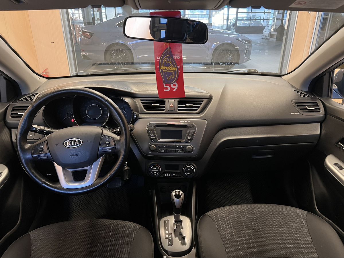 Kia Rio 2012 18