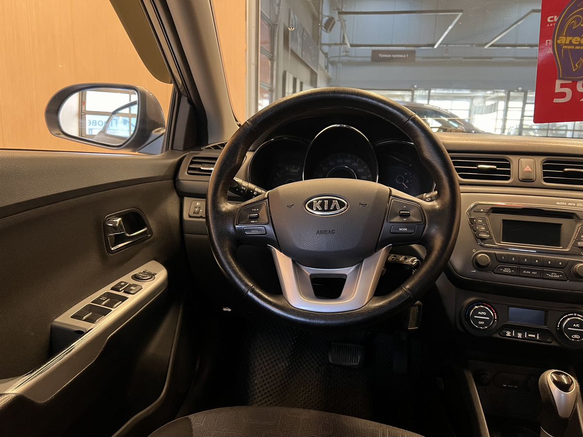 Kia Rio 2012 17