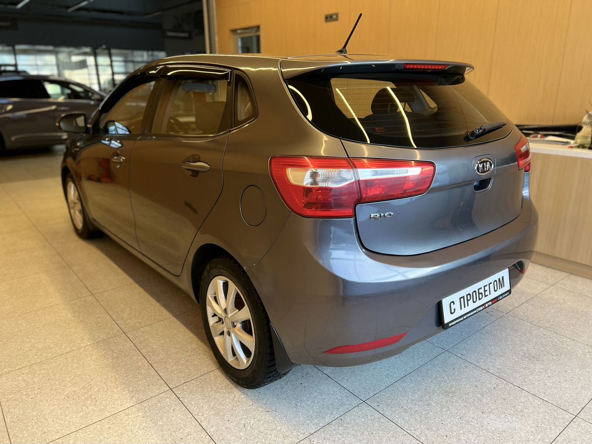 Kia Rio 2012 5