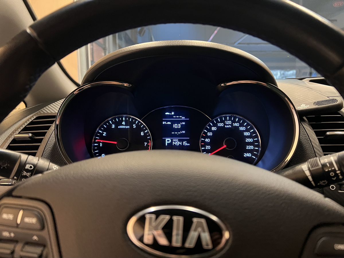 Kia Cerato 2013 11