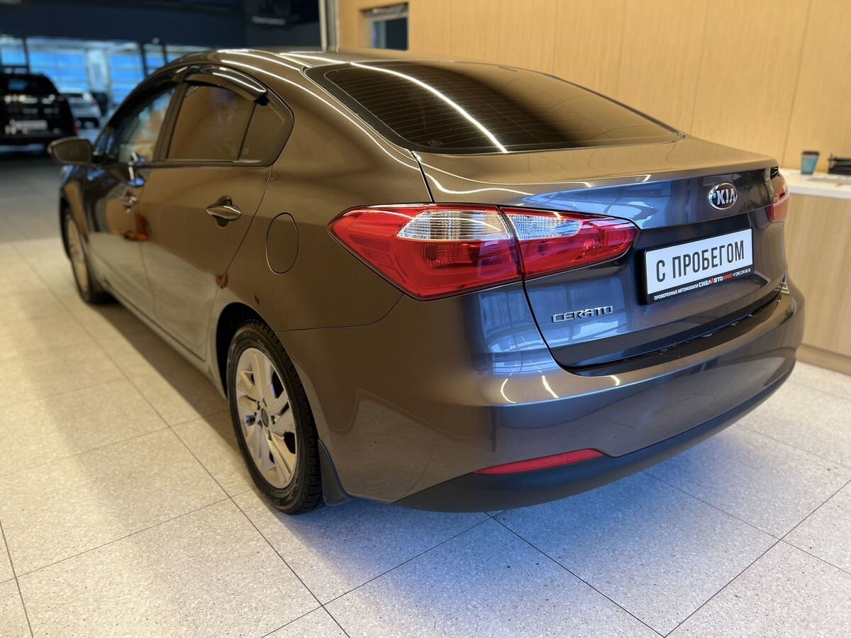 Kia Cerato 2013 5