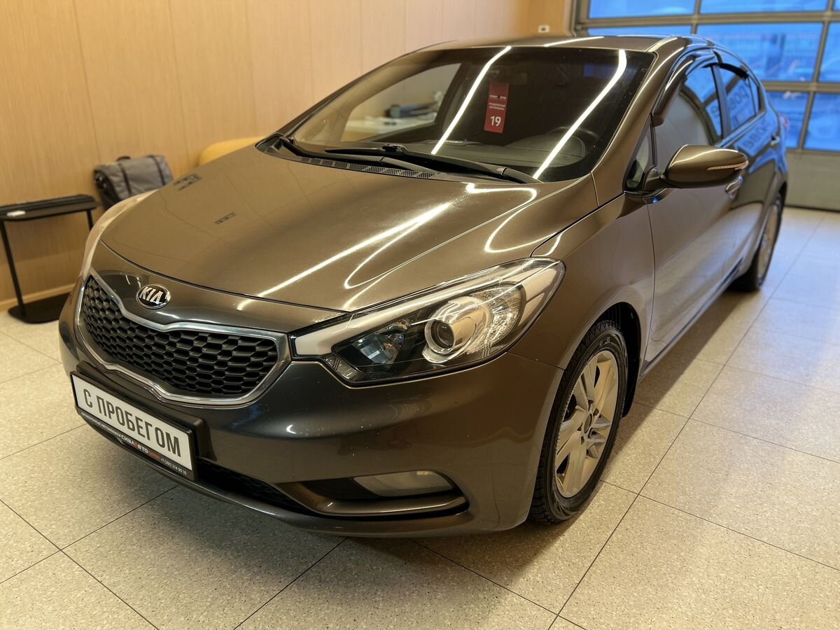 Kia Cerato 2013 2