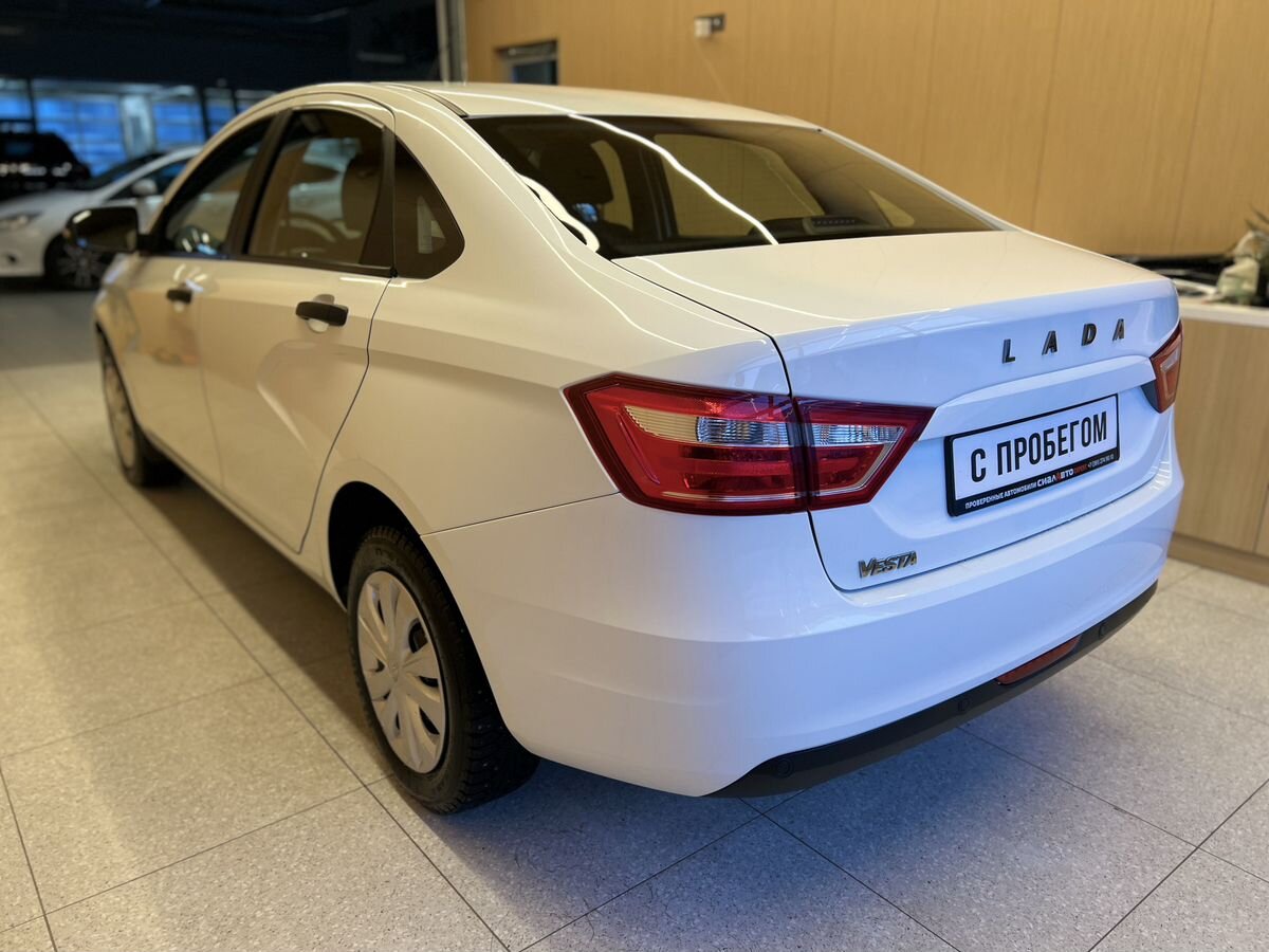 LADA (ВАЗ) Vesta 2020 5