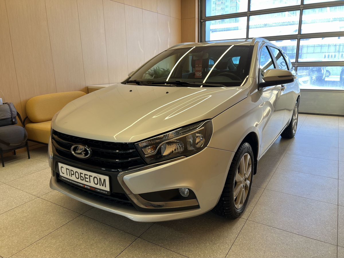 LADA (ВАЗ) Vesta 2021 2