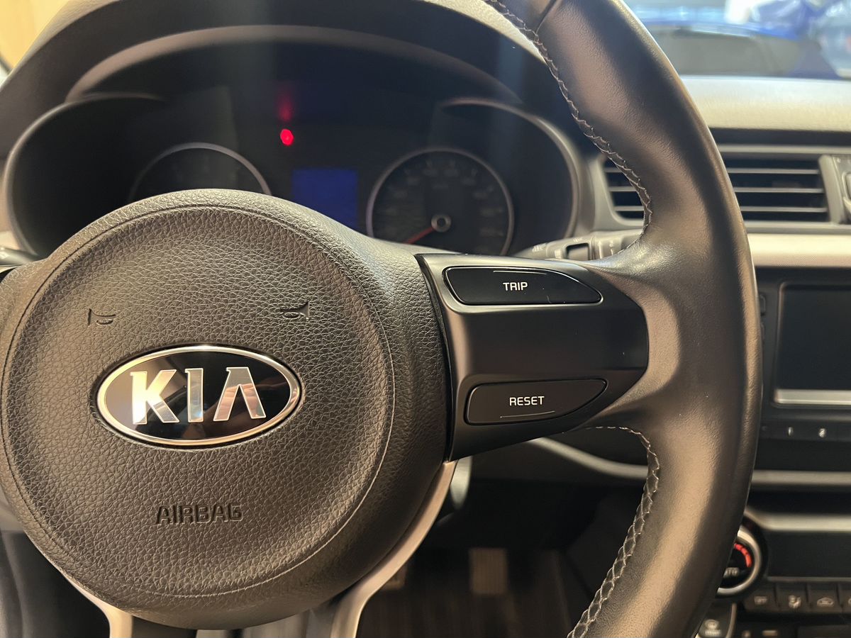 Kia Rio 2018 12