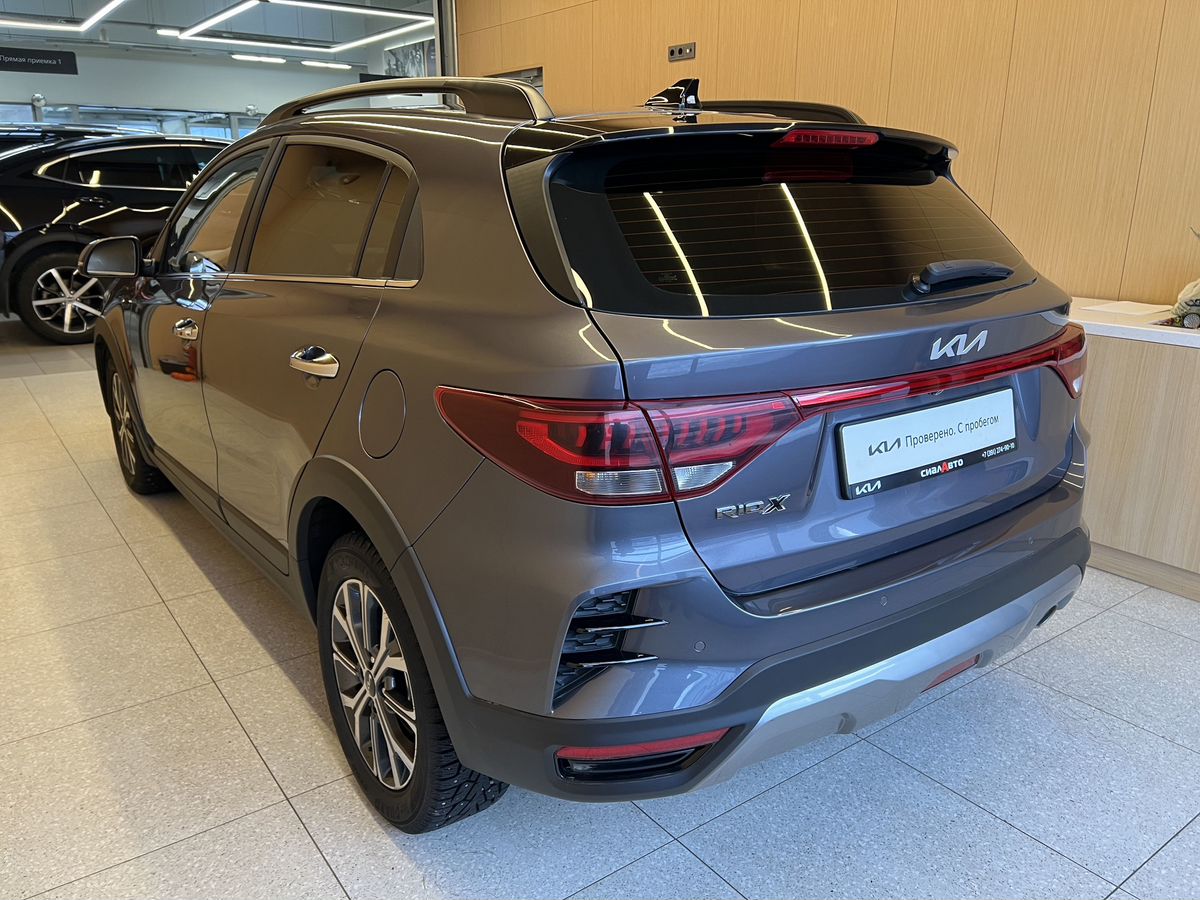 Kia Rio 2022 5