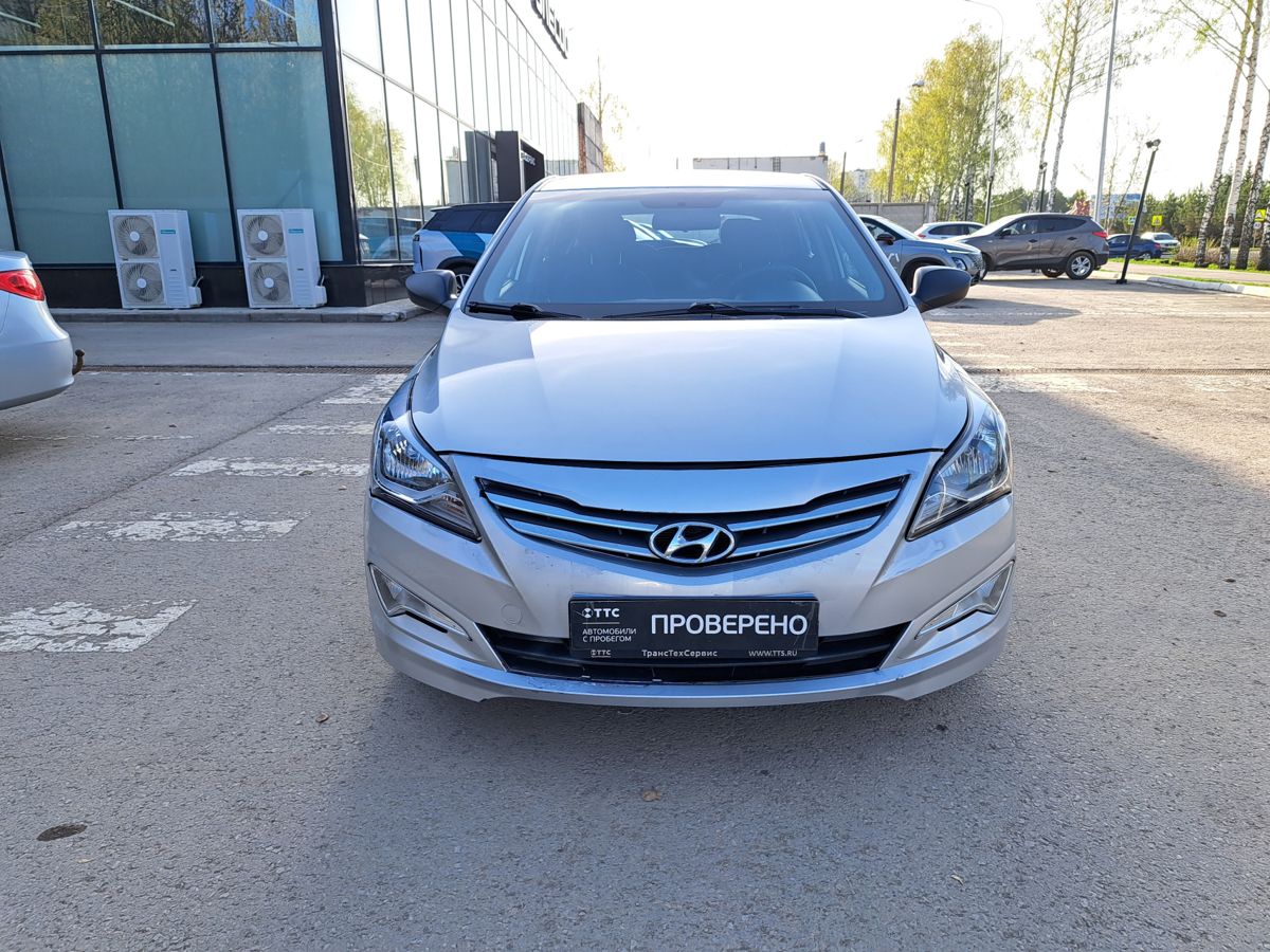 Детали и характеристики автомобиля Hyundai Solaris | Pango Cars