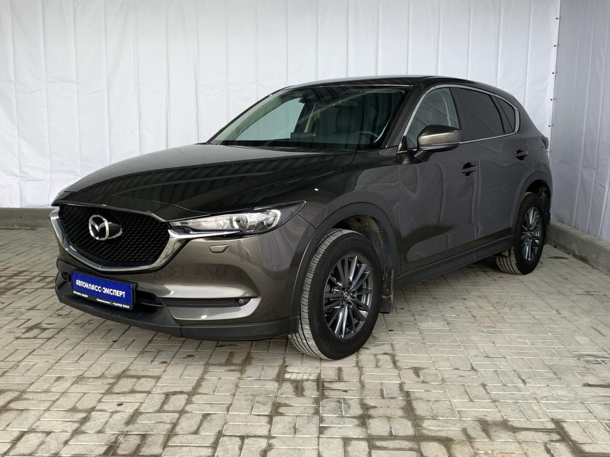 Mazda CX_5 за 3147000 руб. - Автомобили с пробегом - Автокласс - дилер LADA  в г. Новомосковск