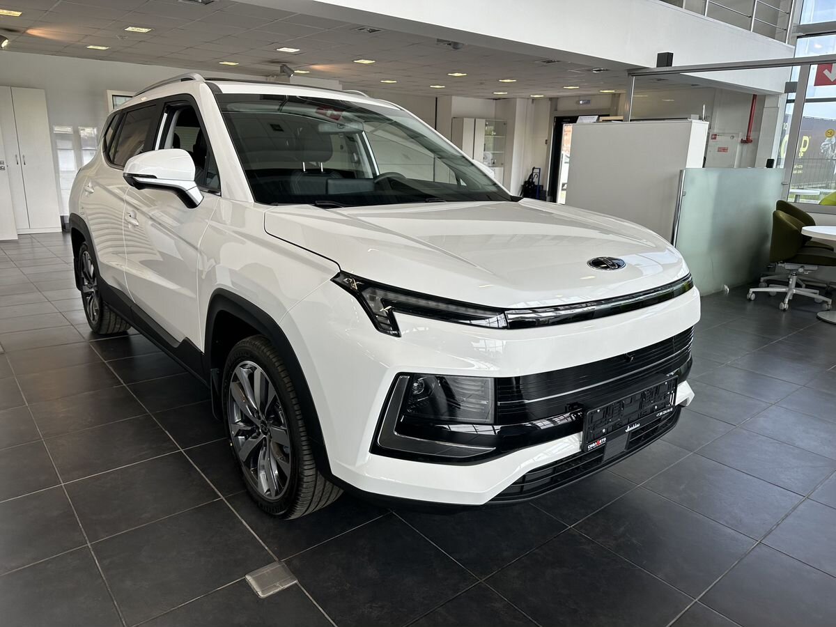 Москвич 3е 2024 Автомат Передний Электро 0.0