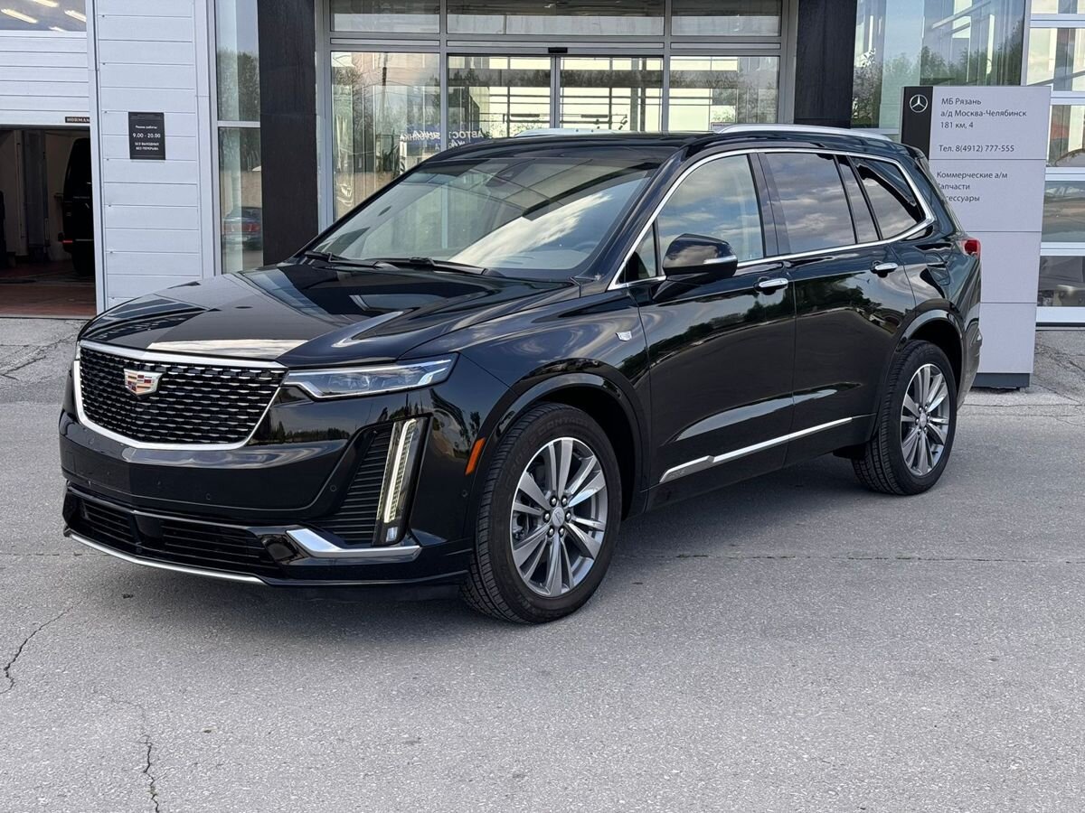 Cadillac XT6