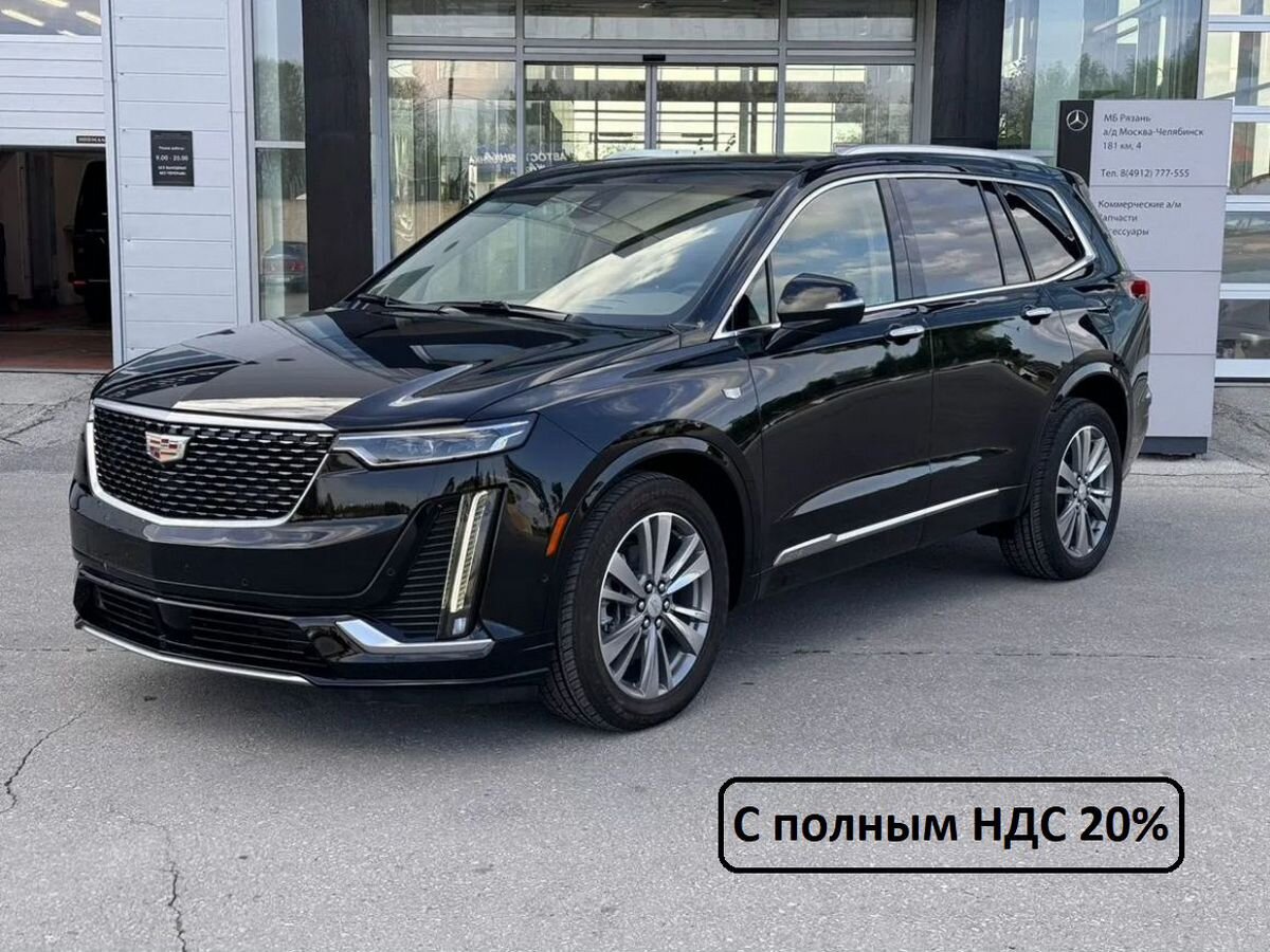 Cadillac XT6