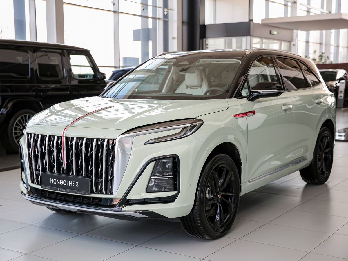 Hongqi HS3
