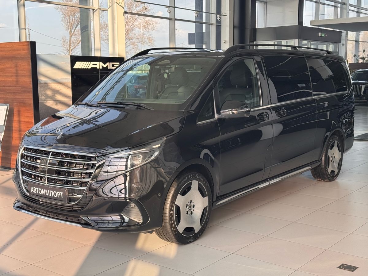 Mercedes-Benz V-класс