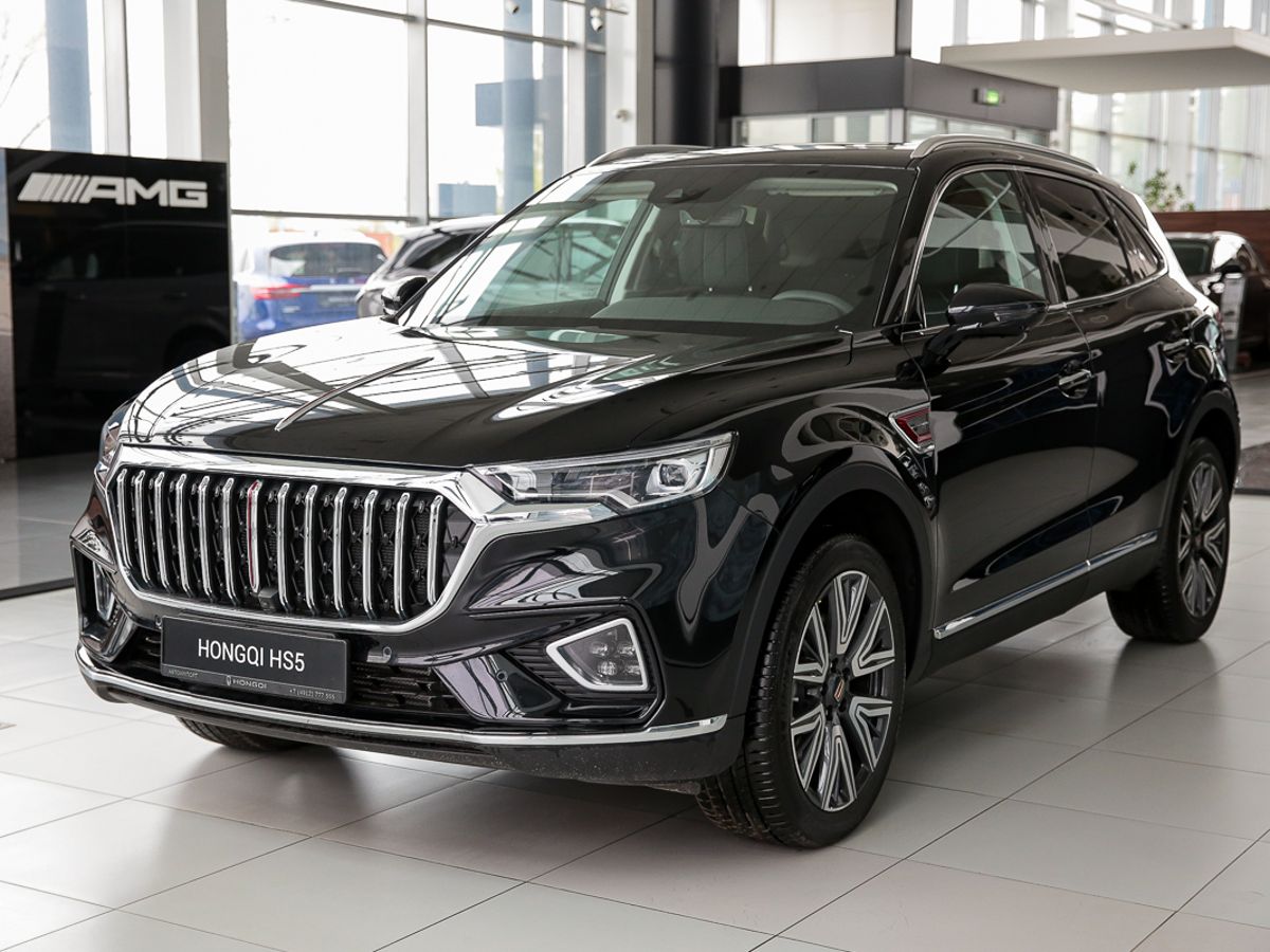 Hongqi HS5