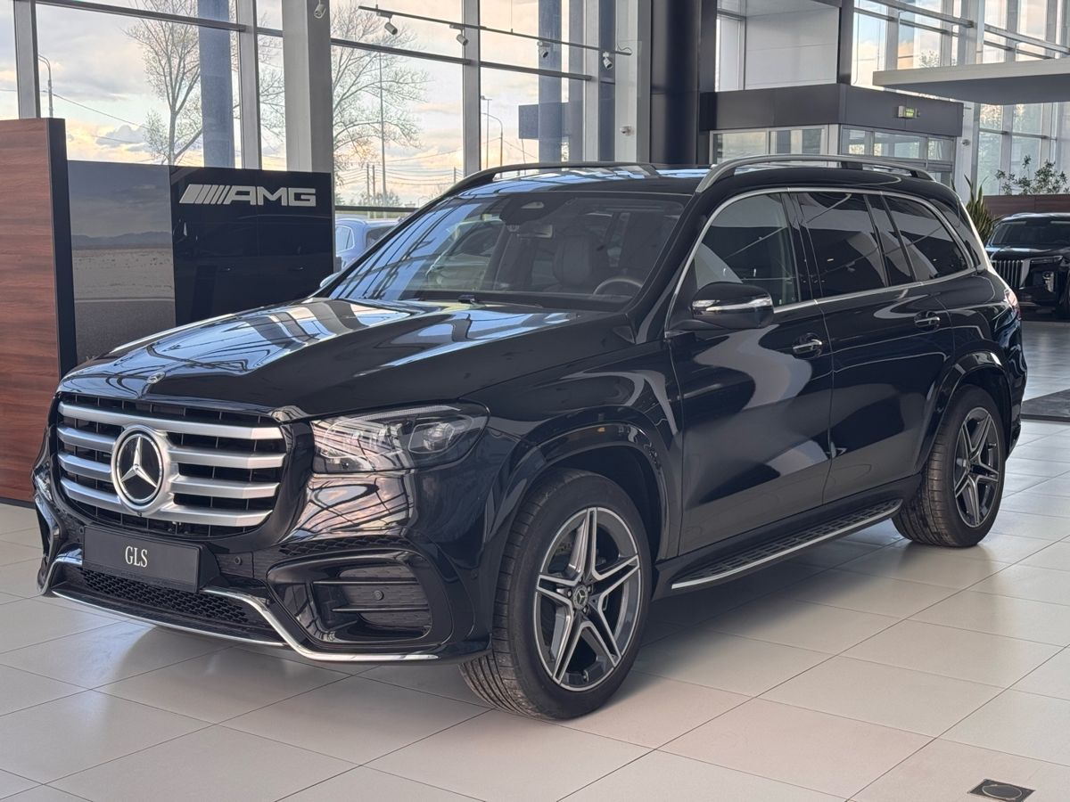 Mercedes-Benz GLS-класс