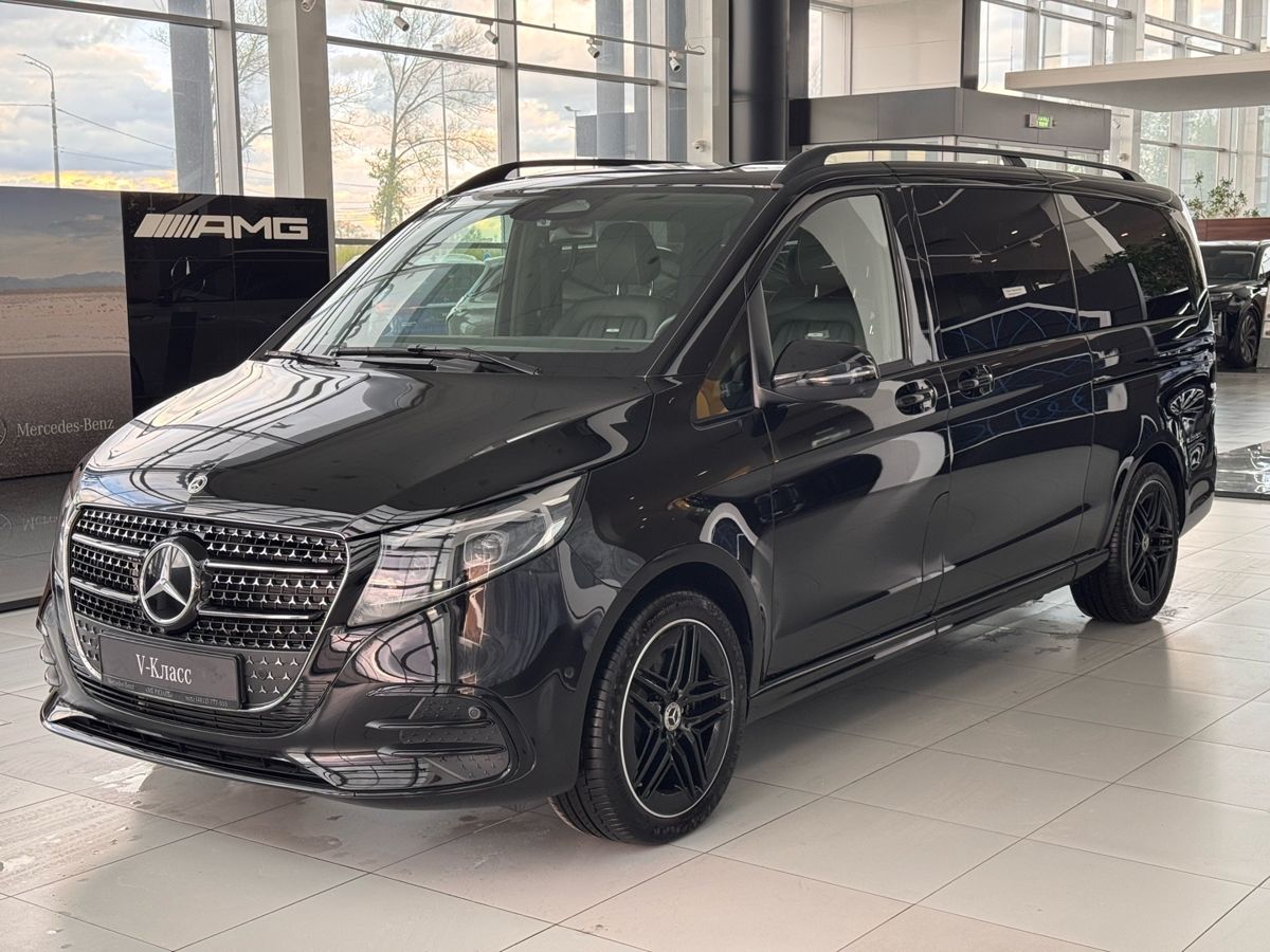 Mercedes-Benz V-класс
