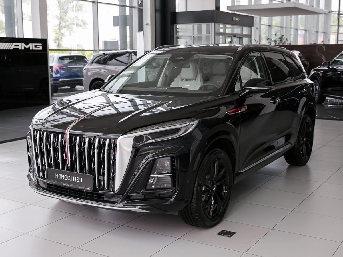 Hongqi HS3