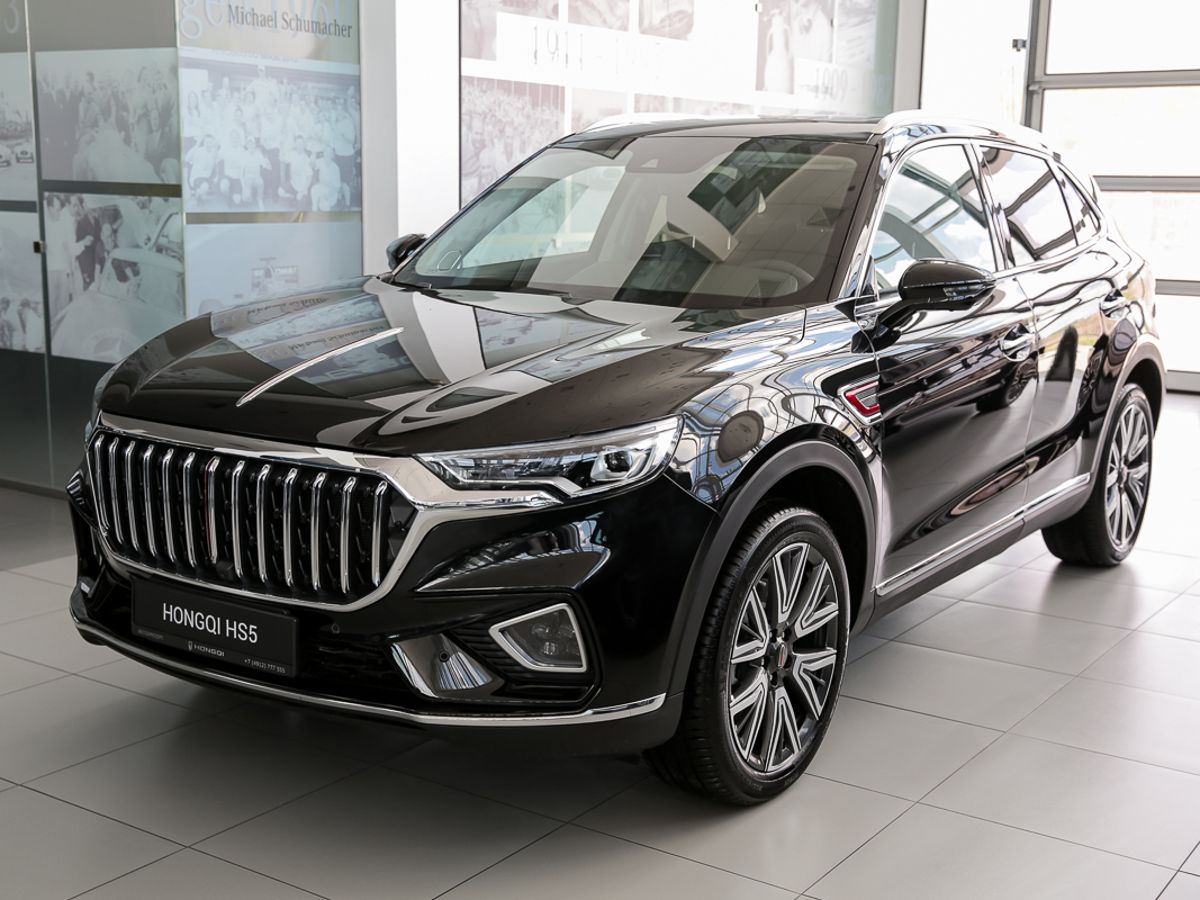 Hongqi HS5