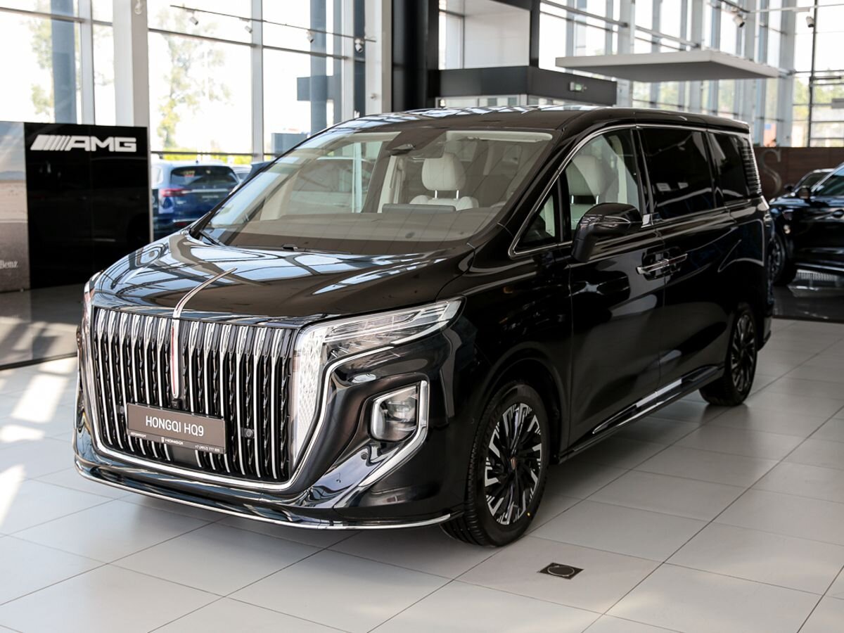 Hongqi HQ9