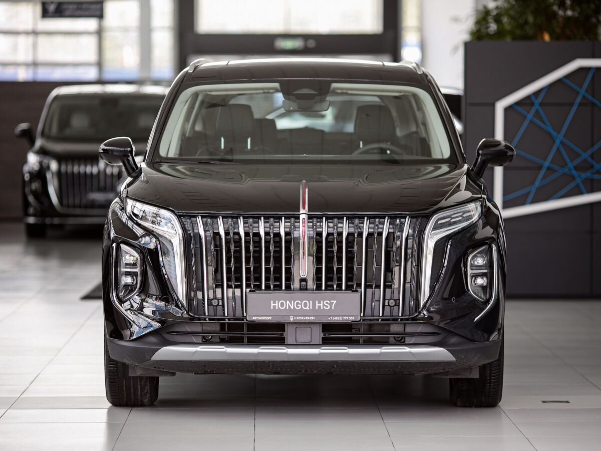 Hongqi HS7