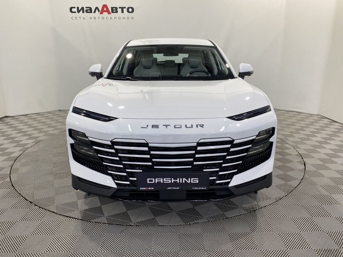 Jetour Dashing 2023 Робот Передний Бензин 1.5