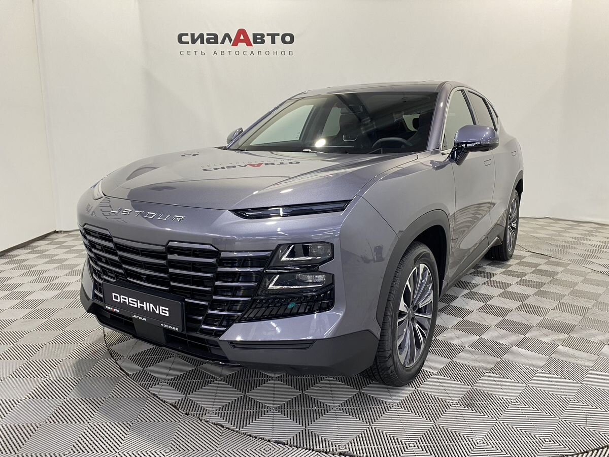 Jetour Dashing 2023 Робот Передний Бензин 1.5