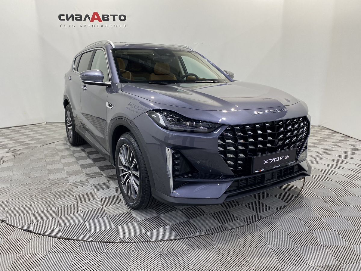 Jetour X70 PLUS 2023 г., HJRPBGGB*PF****50, Робот, 1.6 л., Бензин купить в  Красноярске: цена 3299900 у официального дилера СИАЛАВТО