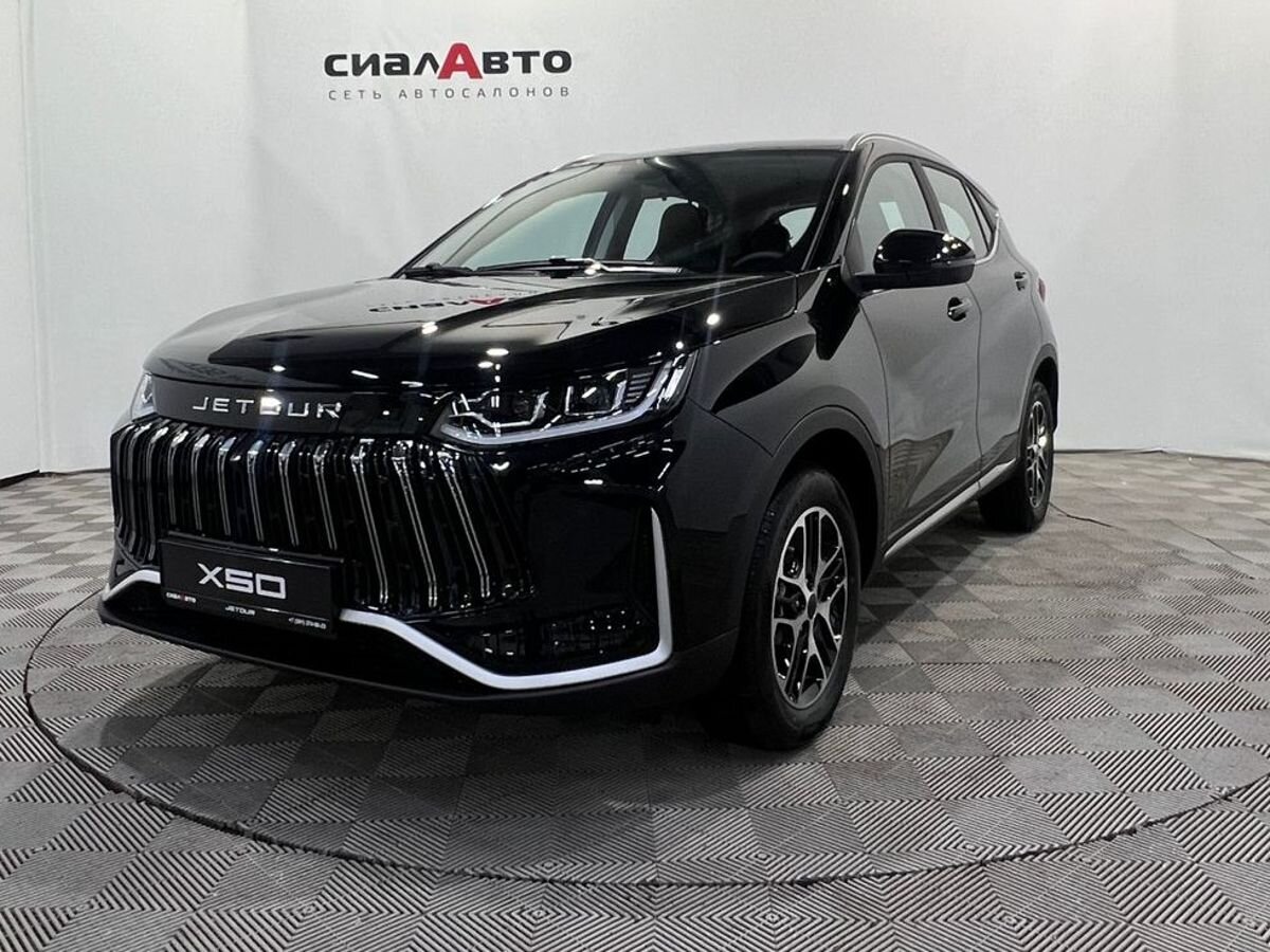 Jetour X50 2024 Робот Передний Бензин 1.5