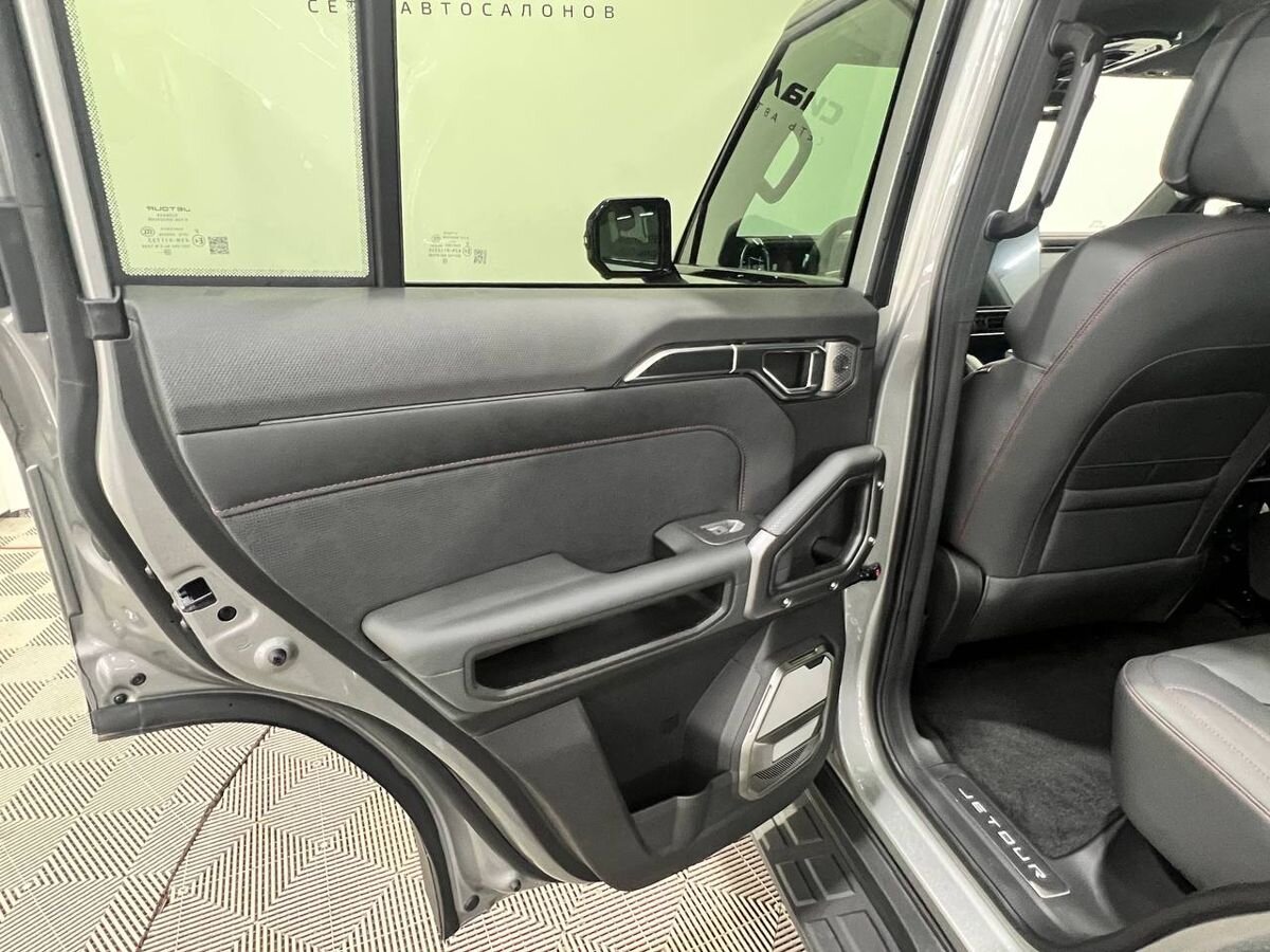 Jetour T2 2024 24