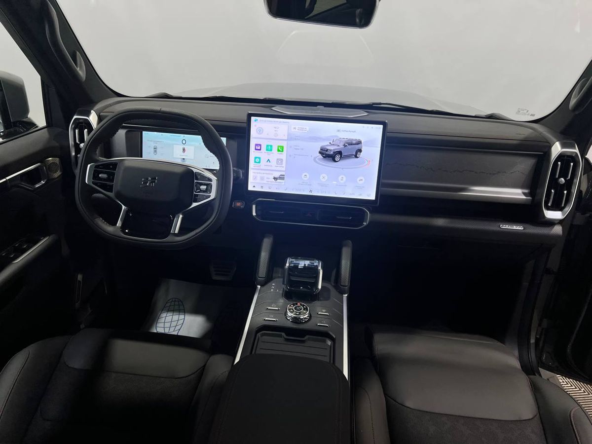 Jetour T2 2024 25