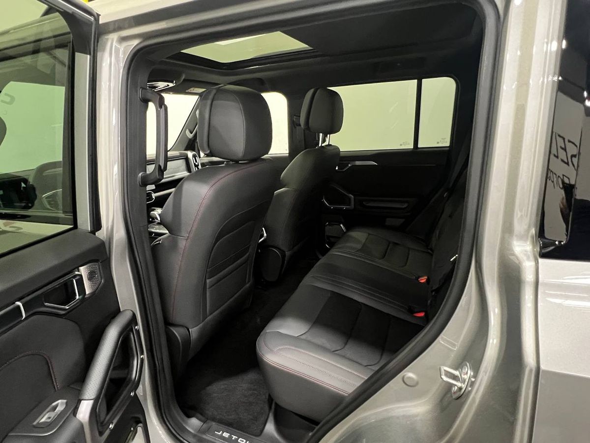 Jetour T2 2024 10