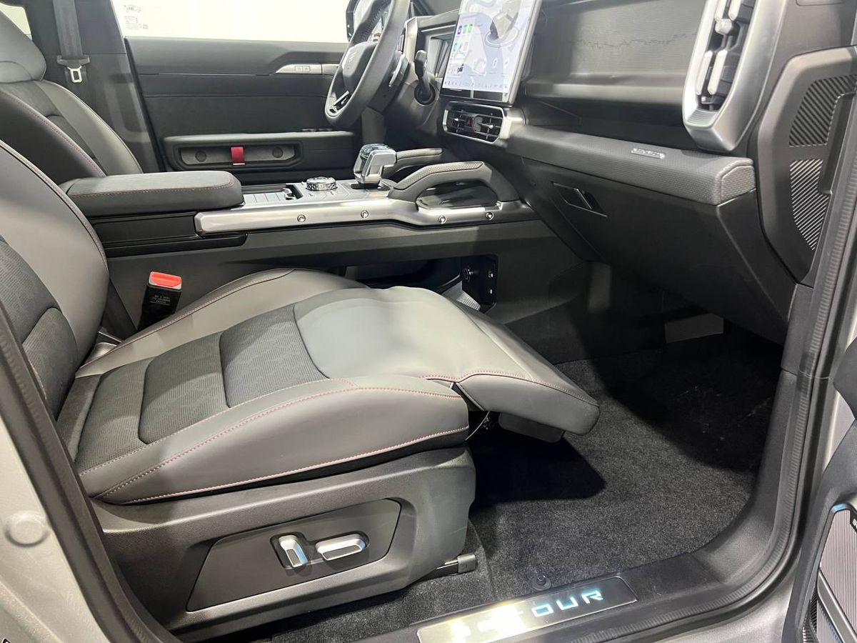 Jetour T2 2024 22