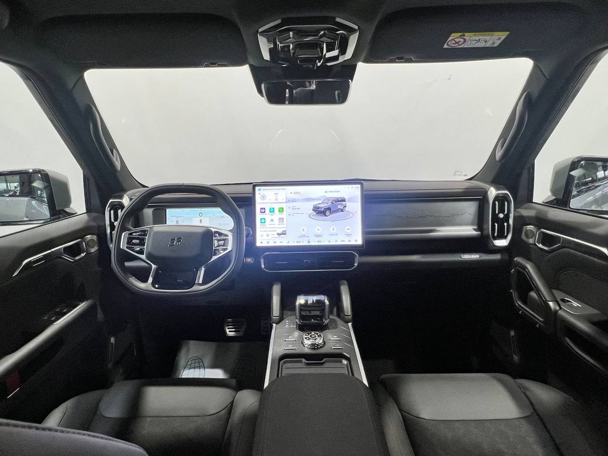 Jetour T2 2024 5