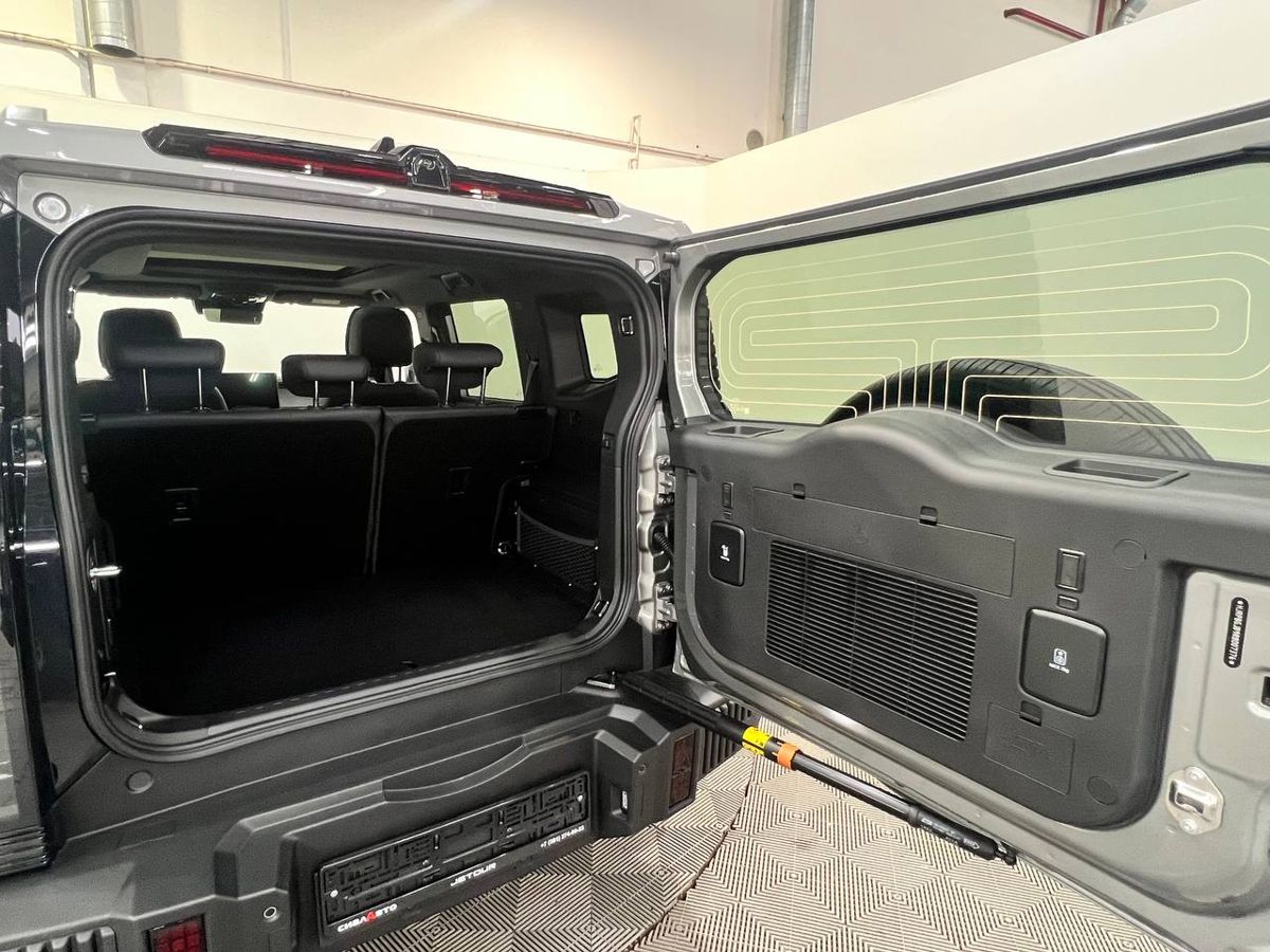 Jetour T2 2024 7