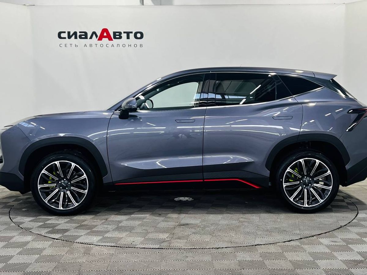 Jetour Dashing 2024 5