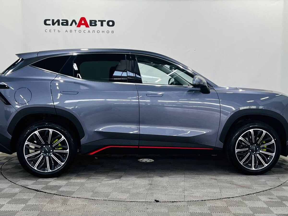 Jetour Dashing 2024 3
