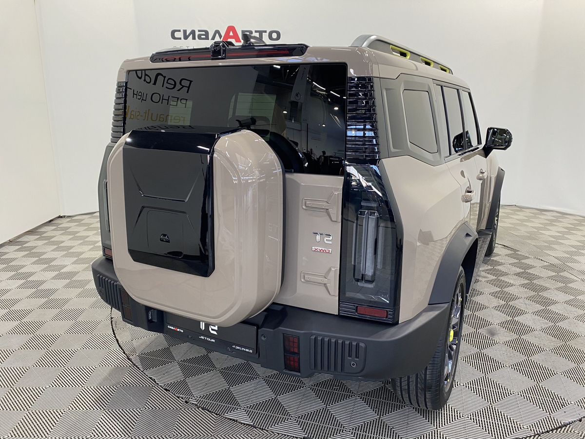 Jetour T2 2024 4