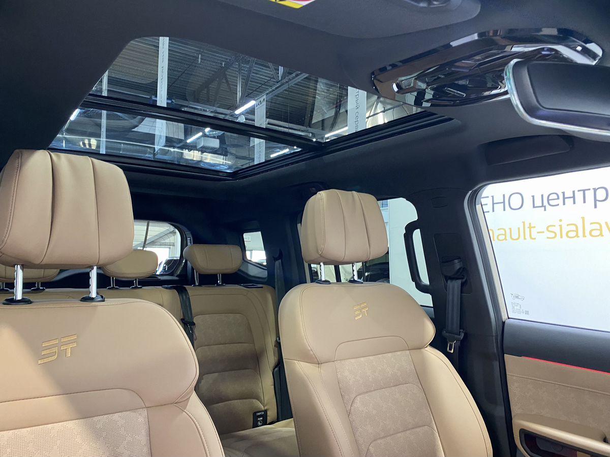 Jetour T2 2024 20