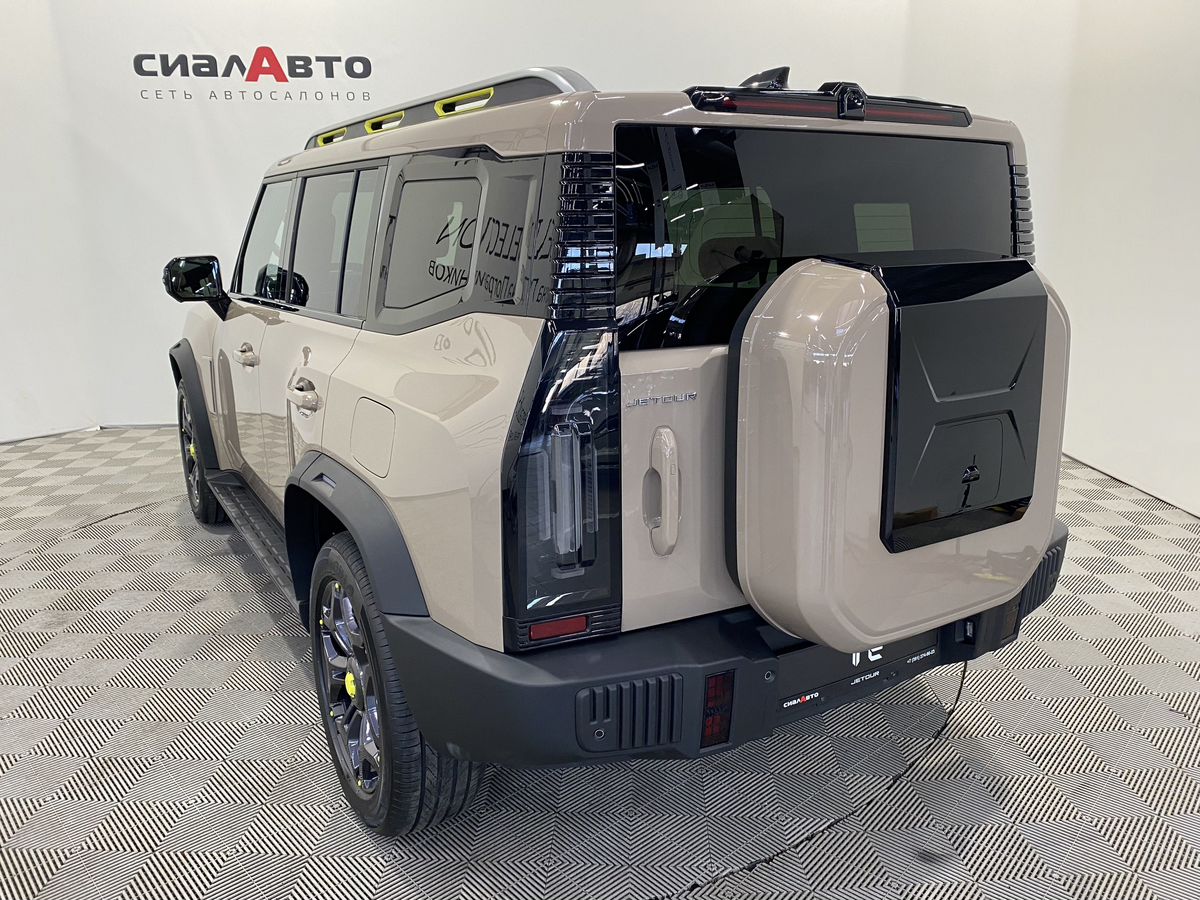 Jetour T2 2024 6