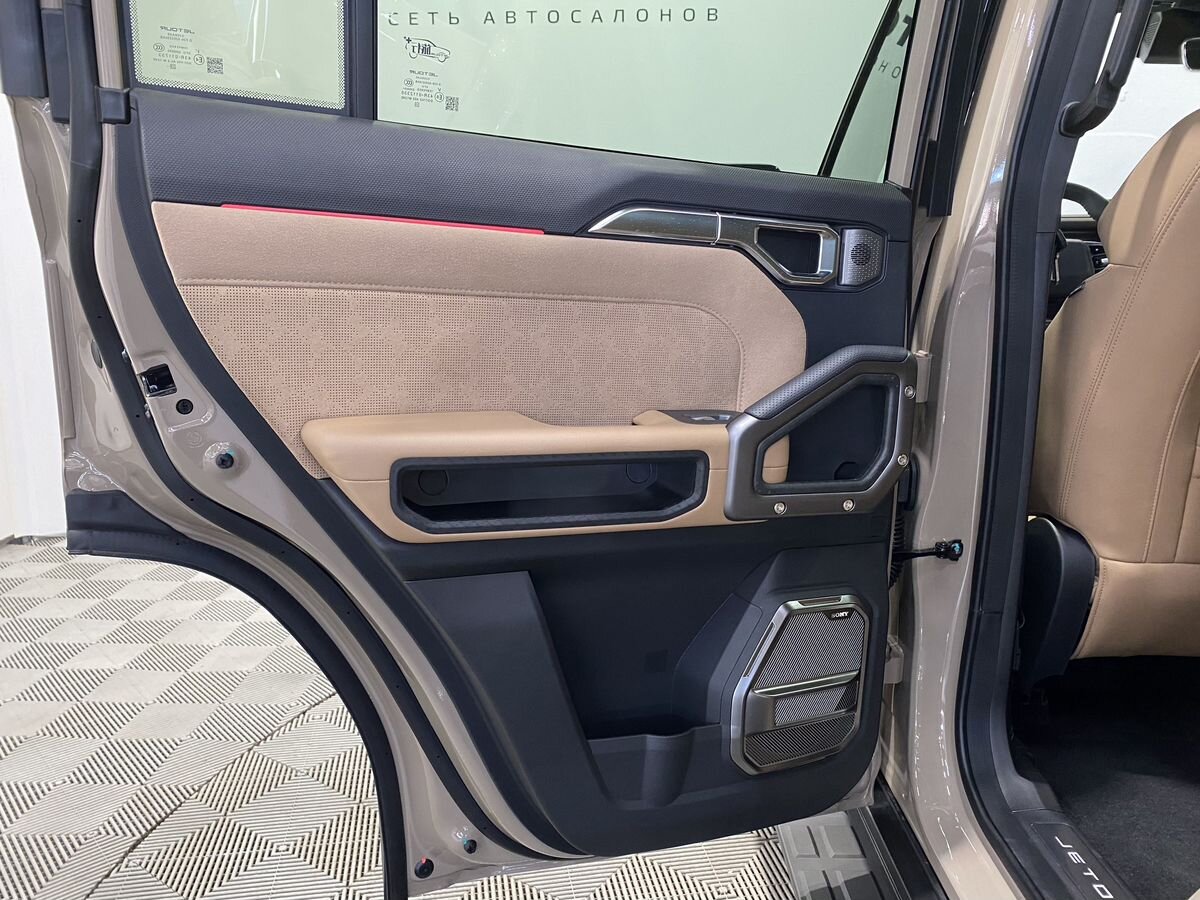Jetour T2 2024 9