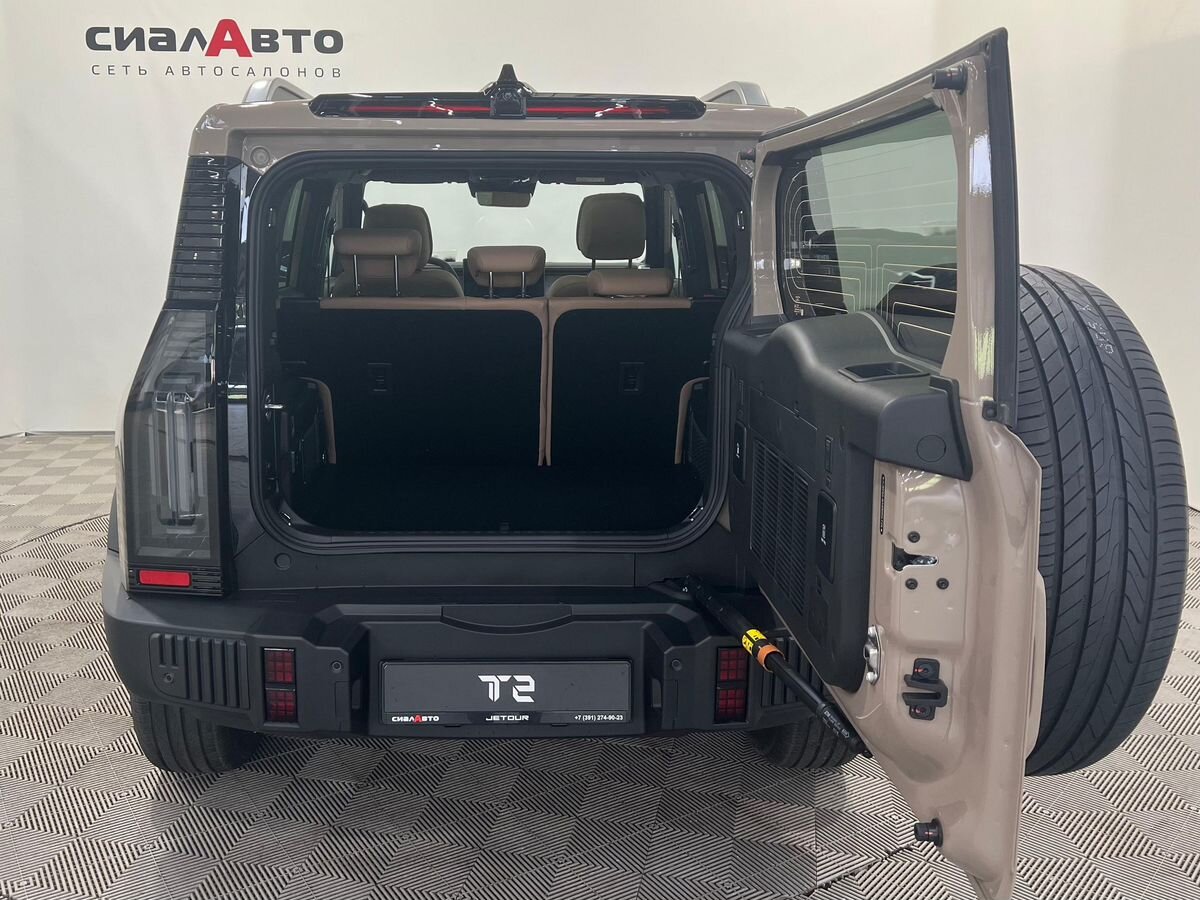 Jetour T2 2024 17