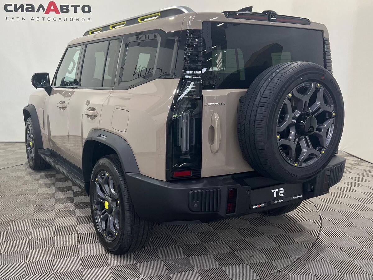 Jetour T2 2024 6